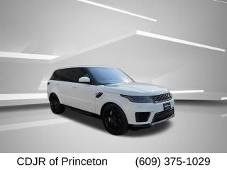 2019 Land Rover Range Rover Sport