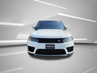2019 Land Rover Range Rover Sport
