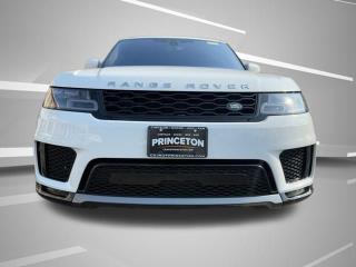 2019 Land Rover Range Rover Sport