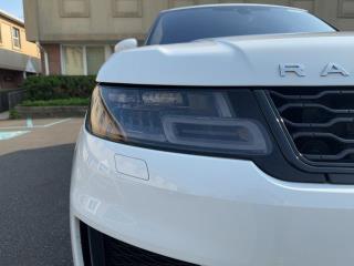 2019 Land Rover Range Rover Sport