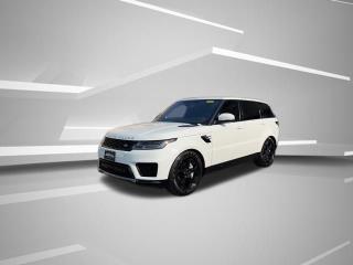 2019 Land Rover Range Rover Sport