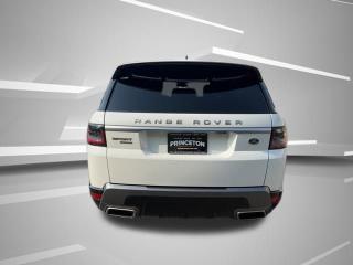 2019 Land Rover Range Rover Sport