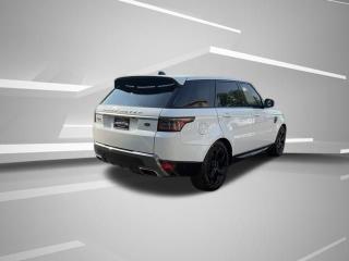 2019 Land Rover Range Rover Sport