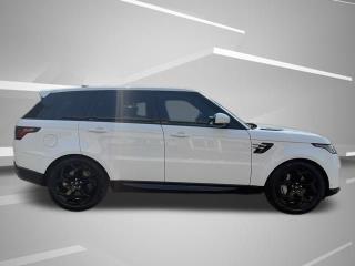 2019 Land Rover Range Rover Sport