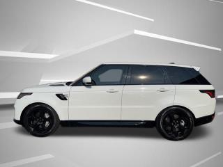 2019 Land Rover Range Rover Sport