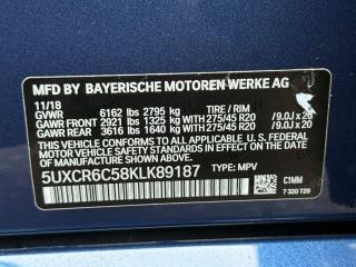 2019 BMW X5