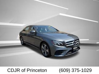 2019 Mercedes-Benz E-Class