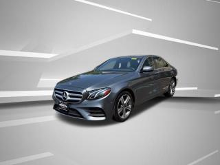 2019 Mercedes-Benz E-Class