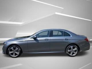 2019 Mercedes-Benz E-Class