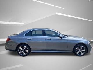 2019 Mercedes-Benz E-Class