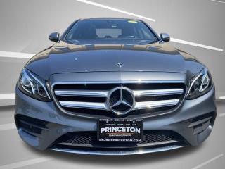 2019 Mercedes-Benz E-Class
