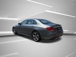 2019 Mercedes-Benz E-Class