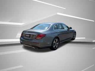 2019 Mercedes-Benz E-Class