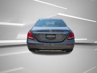 2019 Mercedes-Benz E-Class