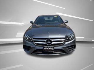 2019 Mercedes-Benz E-Class