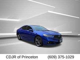 2019 Acura TLX