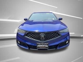 2019 Acura TLX