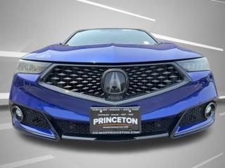 2019 Acura TLX