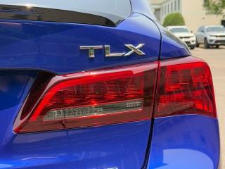 2019 Acura TLX