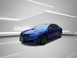 2019 Acura TLX