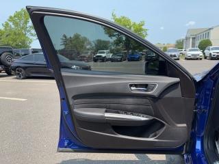 2019 Acura TLX
