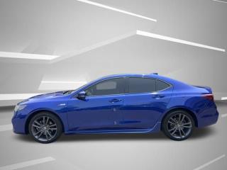 2019 Acura TLX