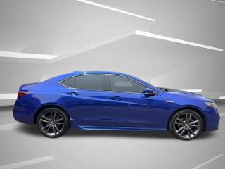 2019 Acura TLX