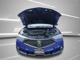 2019 Acura TLX
