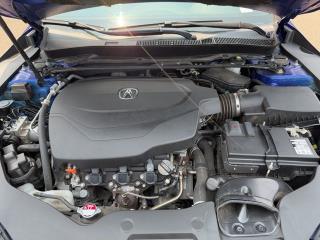 2019 Acura TLX