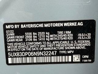 2022 BMW X3