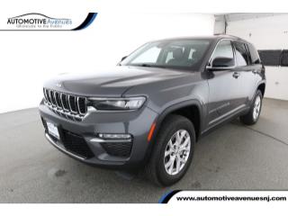 2022 Jeep Grand Cherokee