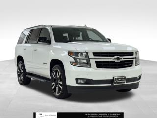 2020 Chevrolet Tahoe