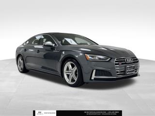 2018 Audi S5