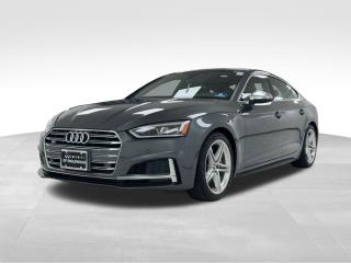 2018 Audi S5