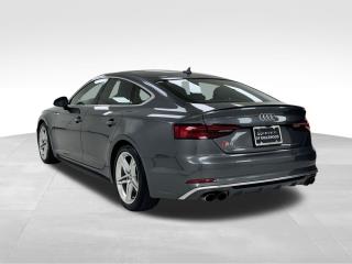 2018 Audi S5