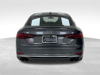 2018 Audi S5