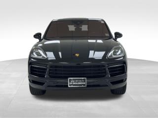 2022 Porsche Cayenne Coupe