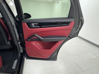 2022 Porsche Cayenne Coupe
