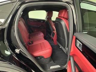 2022 Porsche Cayenne Coupe