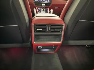 2022 Porsche Cayenne Coupe