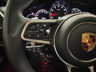 2022 Porsche Cayenne Coupe