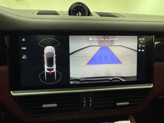2022 Porsche Cayenne Coupe