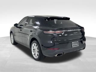 2022 Porsche Cayenne Coupe