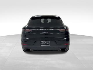 2022 Porsche Cayenne Coupe