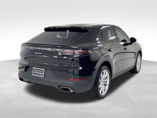 2022 Porsche Cayenne Coupe