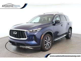 2022 INFINITI QX60