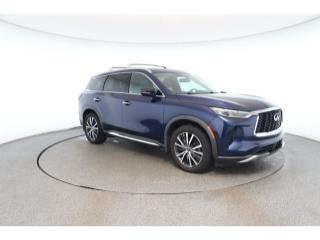 2022 INFINITI QX60