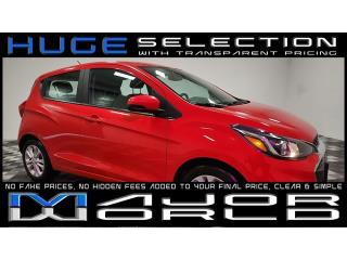 2021 Chevrolet Spark