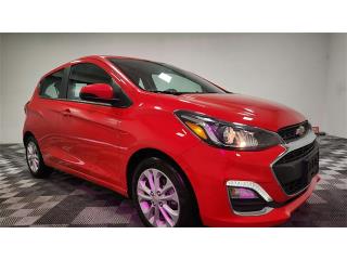 2021 Chevrolet Spark
