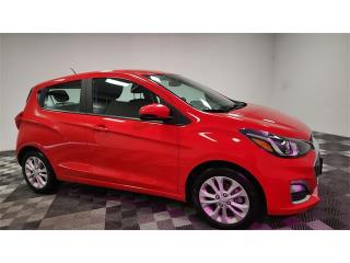2021 Chevrolet Spark